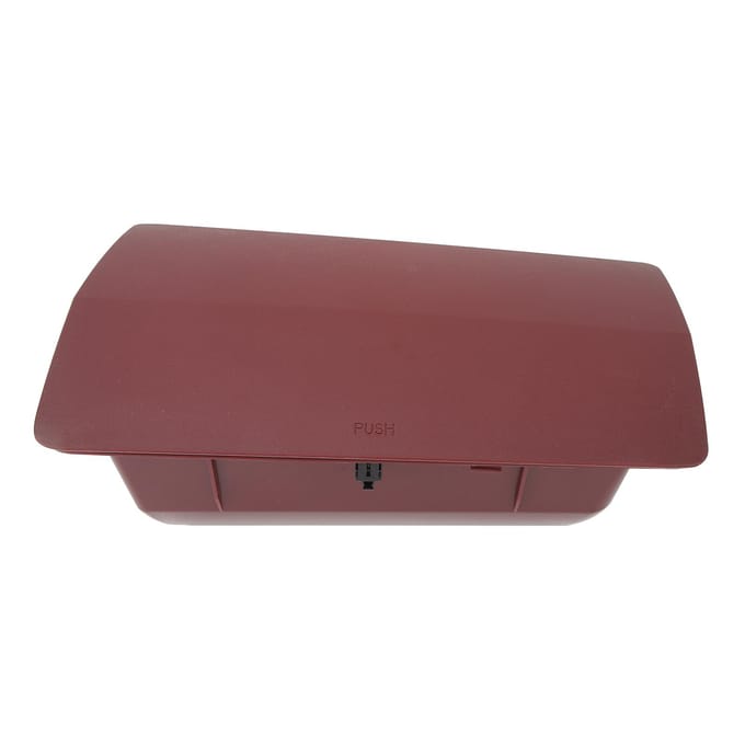 LHD Dashboard Interieur Opbergdoos 55042 0K020 Stijlvolle Dashboard Interieur Organizer Doos Vervanging black