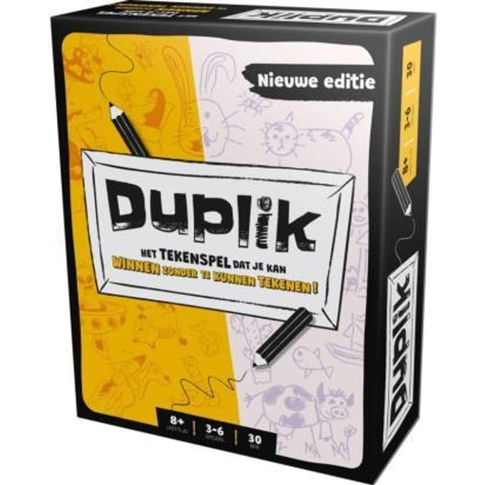 Duplik NL Bordspellen