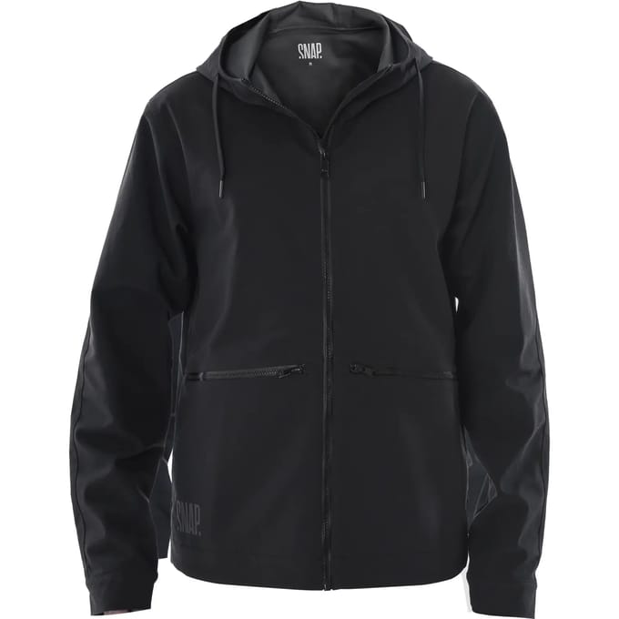 Jas Snap Climbing Shell