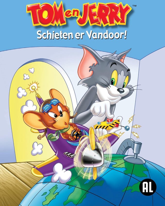 Schieten Er Vandoor