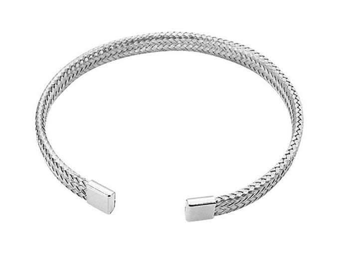 Montebello Armband Djerba - 316L Staal - Spang - 6mm - ∅65mm