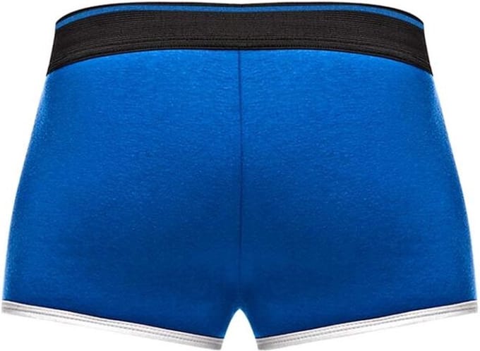 Male Power Paneel Short royal Large