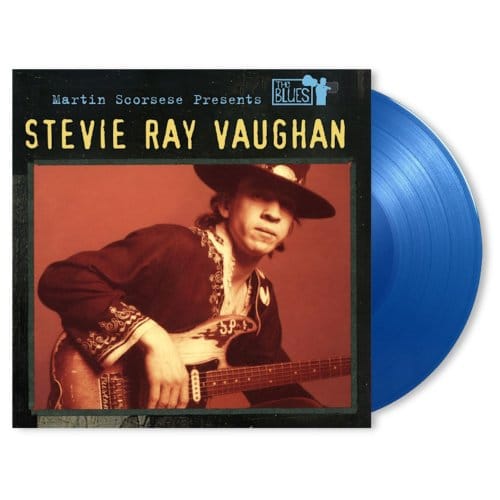 Martin Scorsese Presents The Blues - Stevie Ray Vaughan