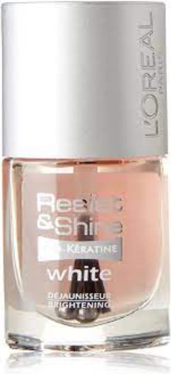 L'Oréal Paris Resist & Shine Pro Keratin White Brightening - 9 ml
