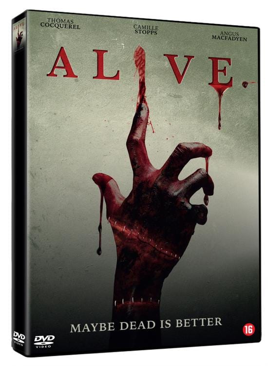Alive - DVD