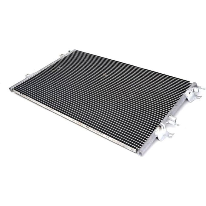Condensator, airconditioning NISSENS 94627