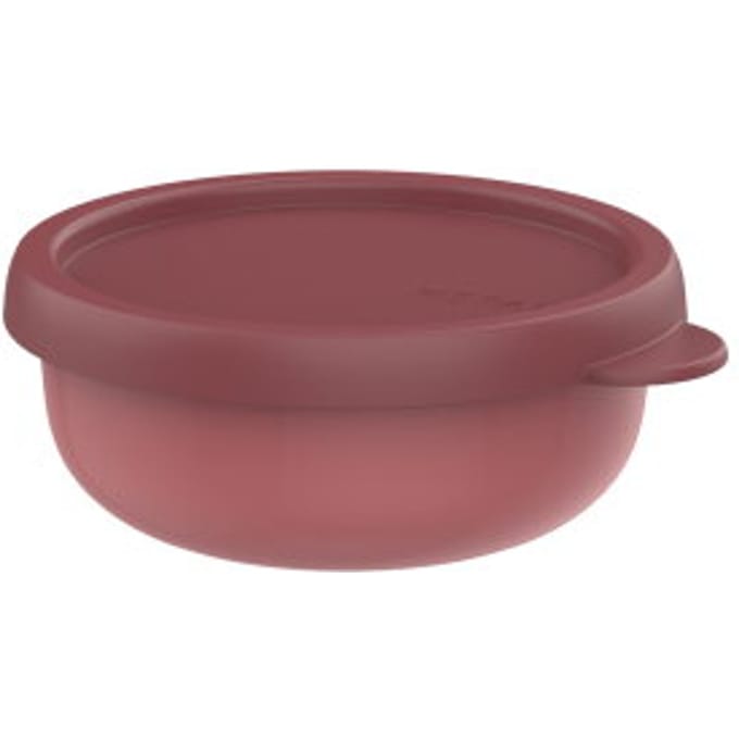 Mepal Bewaardoos Lumina - 250 ml - Magnetronbakje met deksel - Vivid mauve