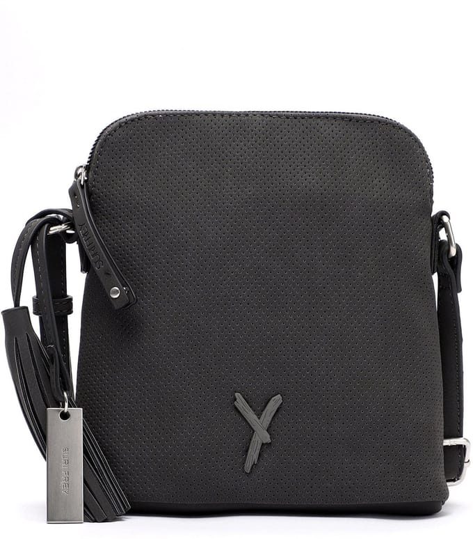 SURI FREY Schoudertas SFY Romy ( 12400 ) - Dames handtassen - darkgrey 840