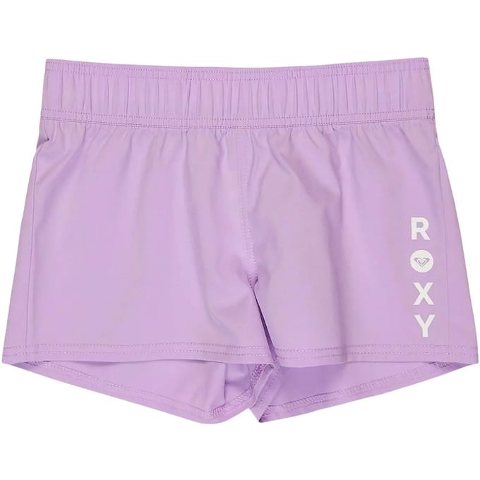 Roxy Rg Essentials Zwembroek Paars 16 Years Meisje