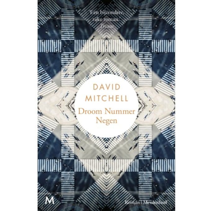 Droom Nummer Negen - David Mitchell
