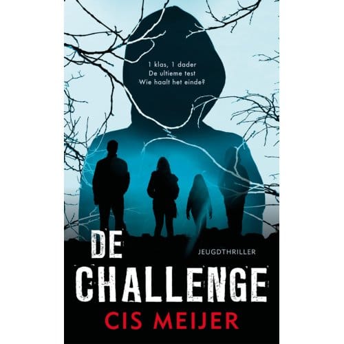 De Challenge - Politie Niet Betreden - Cis Meijer