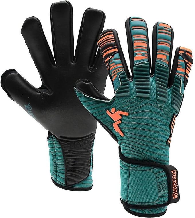 Precision Keepershandschoenen Elite 2.0 Contact - Junior - maat 6 - Groen