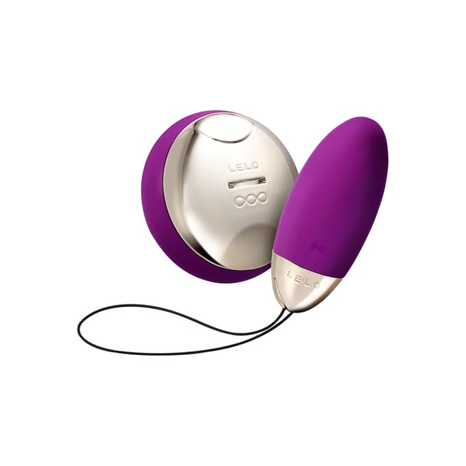 LELO LYLA 2 – Bulletvibrator – Sense Motion-Technologie – Deep Rose