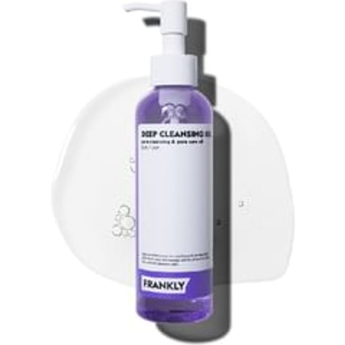 FRANKLY - Deep Cleansing Oil 200ml