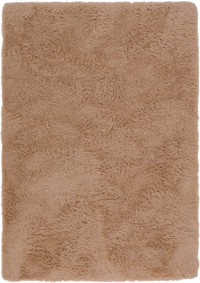 Pergamon Hoogpolig Shaggy Tapijt Fluffy