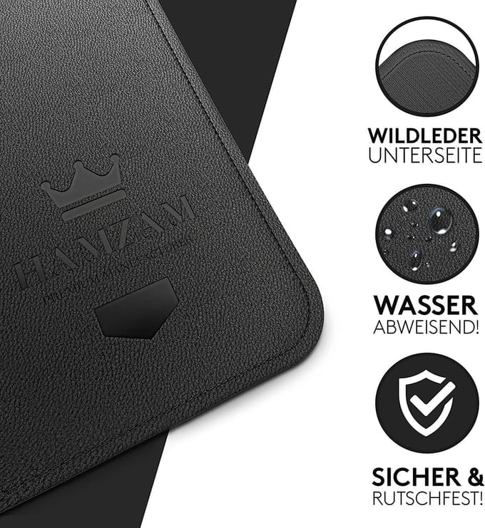Bureau onderlegger - Professionele Bureau Onderlegger - Bureaumat - Anti-Slip