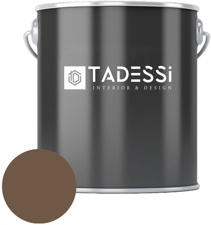 Tadessi Wall Select Muurverf - Dispersie - Hazelnoot Mat - 1 L