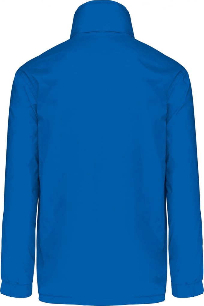 Kariban Gevoerde windbreaker heren K687 - Light Royal Blue - S