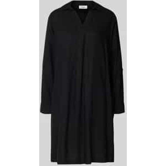 s.Oliver  Dresses Black Taglia: 40 | Abiti in T-Shirt Outlet | Donna | Nero