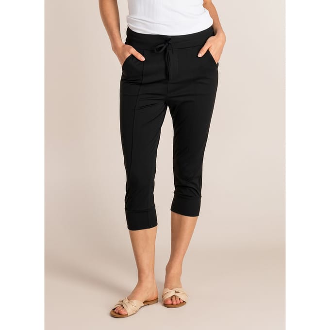 IVY BEAU Ciana Bottoms - Black - maat 36
