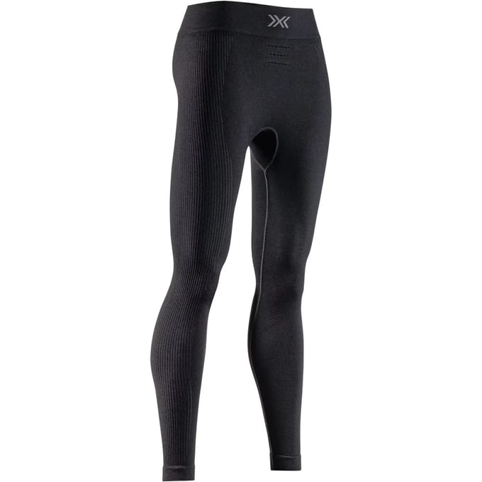 X-Bionic Mightywool Damesbroek Winterlaag Merino Wol Maat M