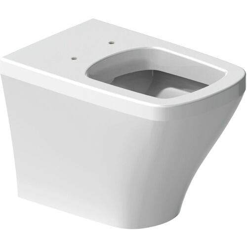 Duravit DuraStyle pedestal toilet 215009