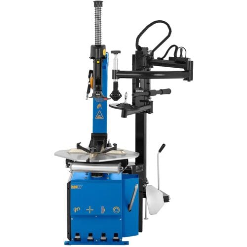 MSW Bandenmachine - 1100 W - Grijparmen - 12 tot 25“ 10060776