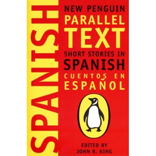 Short Stories In Spanish - Penguin Parallel Text - Penguin Group (UK)