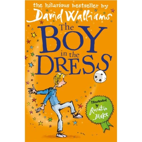 The Boy In The Dress - David Walliams