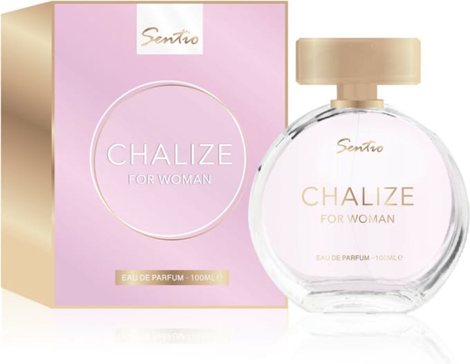 Sentio Chalize Eau De Parfum - 100 ml