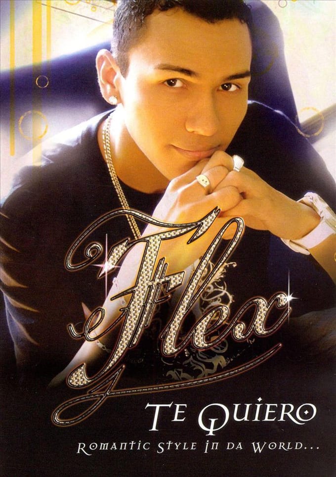 Te Quiero [DVD]