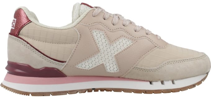 Munich Dash 280 Schoenen Beige EU 38 Vrouw