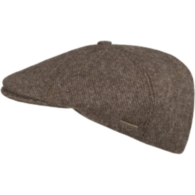 Hatland Headwear Cassius Petten Bruin 57163