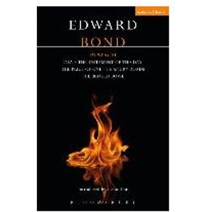 Bond Plays: 10 - Edward Bond