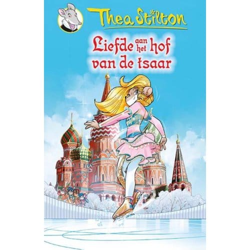 Liefde Aan Het Hof Van De Tsaar (18) - Pelkmans - Thea Stilton