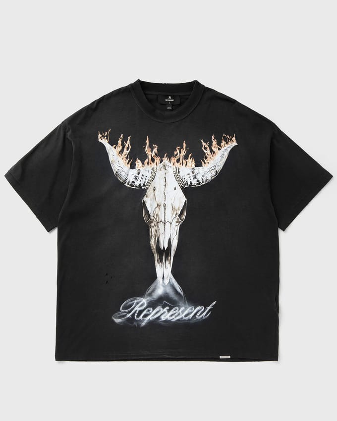 BRITISH COWBOYS TEE