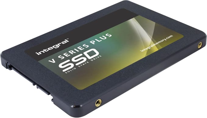 Integral INSSD512GS625V2P internal solid state drive 512 GB 2.5" SATA III