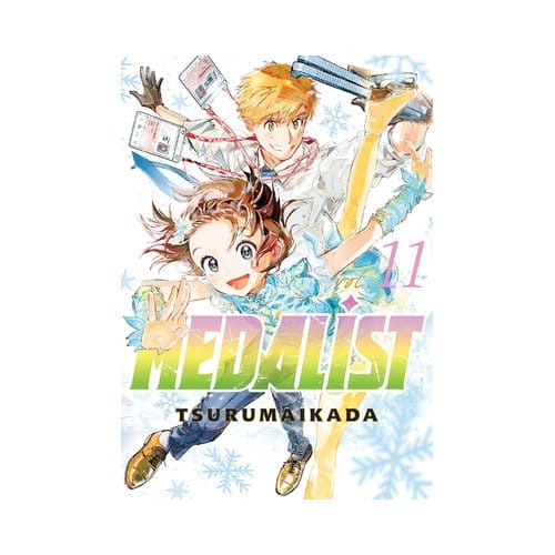 Medalist 11 - Medalist - TSURUMAIKADA