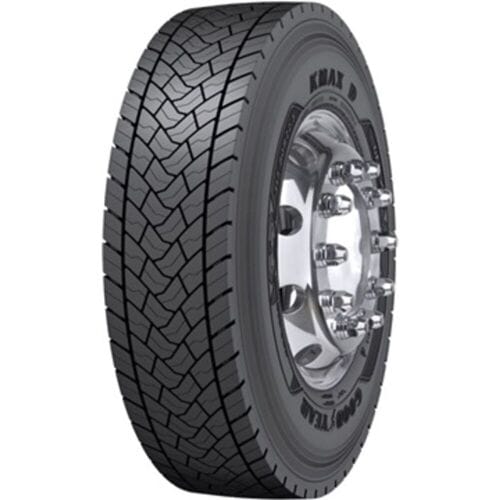 Vrachtwagenbanden GOODYEAR KMax D 225/75R17.5 129/127M