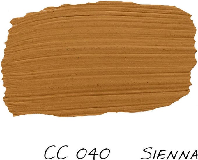 Carte Colori 2,5L Puro Matt Krijtlak Sienna CC040