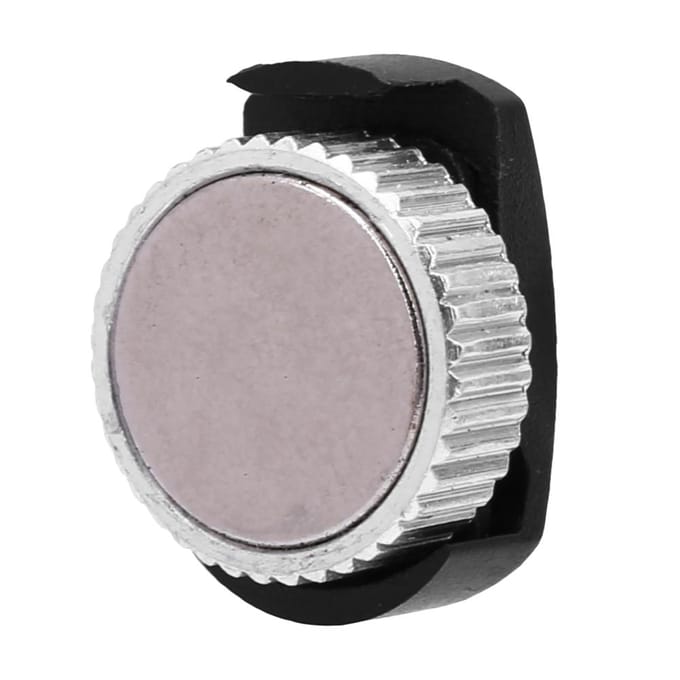 Aimant puissant pour roue de vélo, compteur de vitesse, odomètre, accessoire universel pour ordinateur de vélo gray