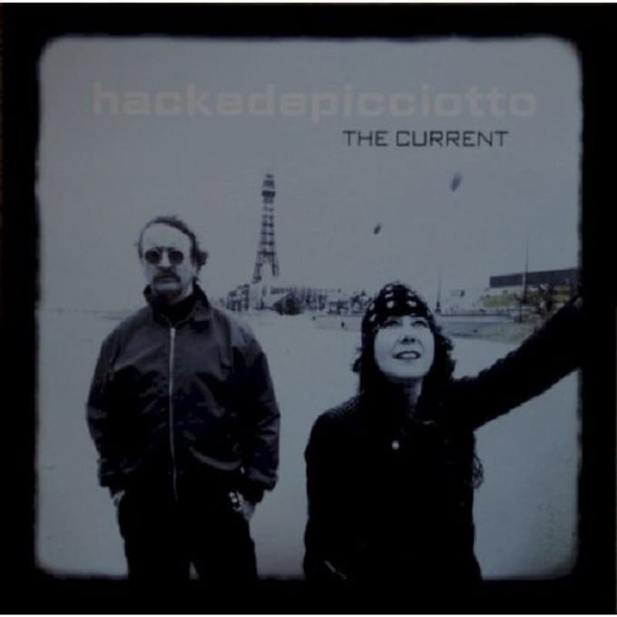 Alexander Hacke & Danielle De Picciotto - The Current (LP)