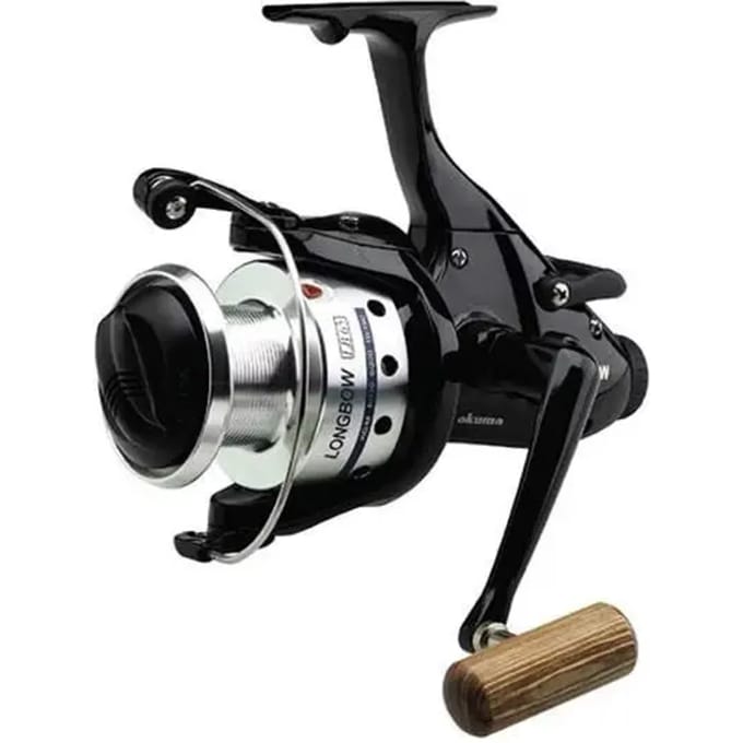 Haspel Okuma Longbow Baitfeeder 640