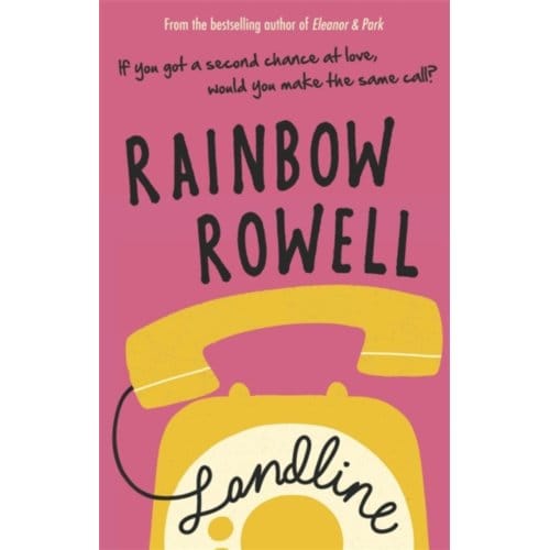 Landline - Rainbow Rowell