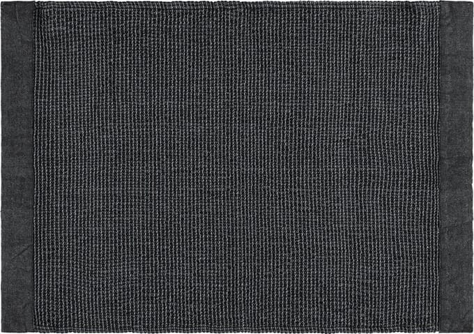 Rento Kenno Sauna Handdoek - Grijs - 50x70 cm
