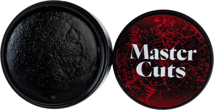 Mastercuts Haarwax Shine - Pomade - Wax Haar - Natuurlijke Glans, Langdurige Hold - 100ml