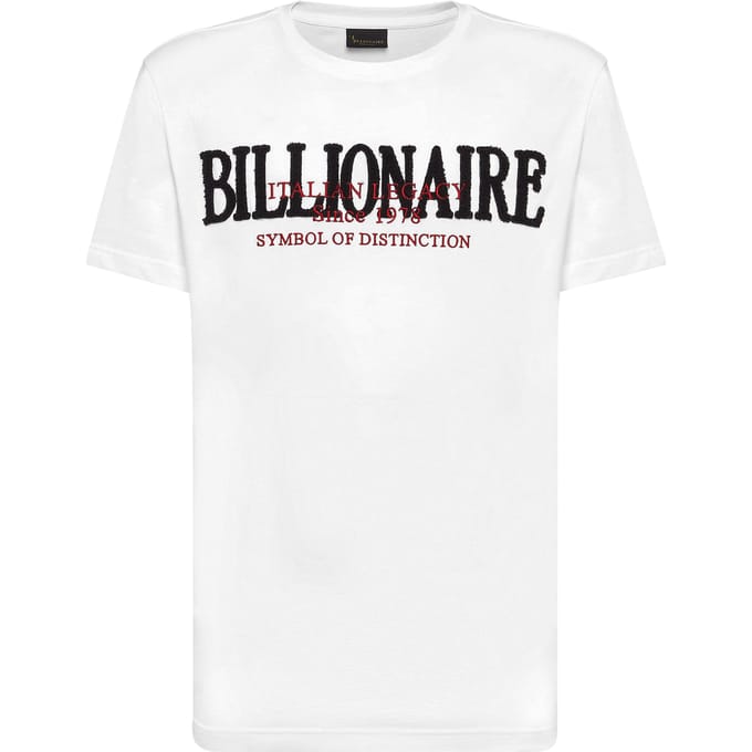 T-Shirt Round Neck Ss