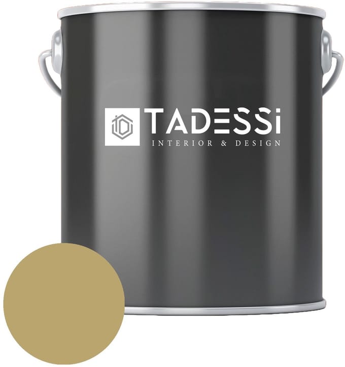 Tadessi Wall Select Muurverf - Dispersie - Woestijnzand Mat - 1 L