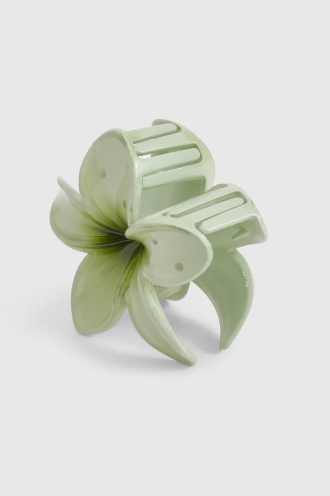 boohoo Dames Bloemenhaarclip | Verstandig