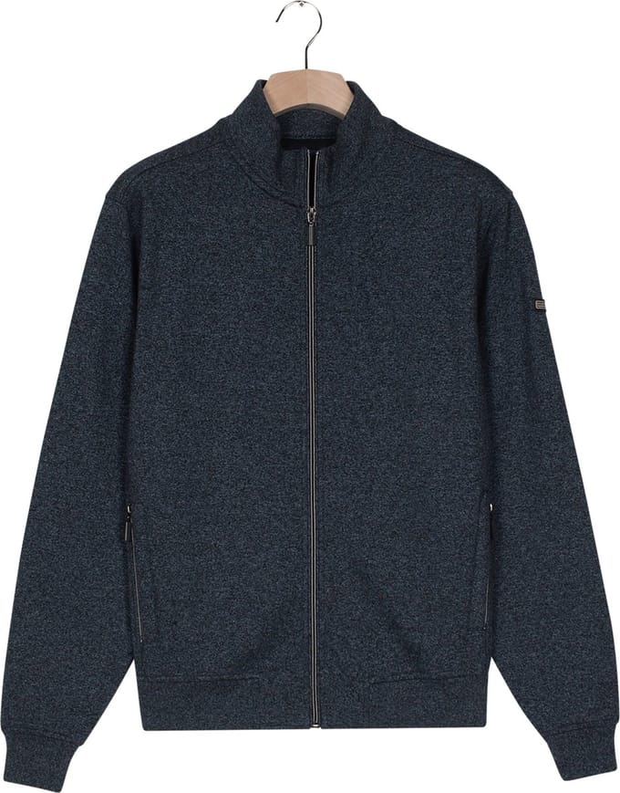Baileys vest donkerblauw